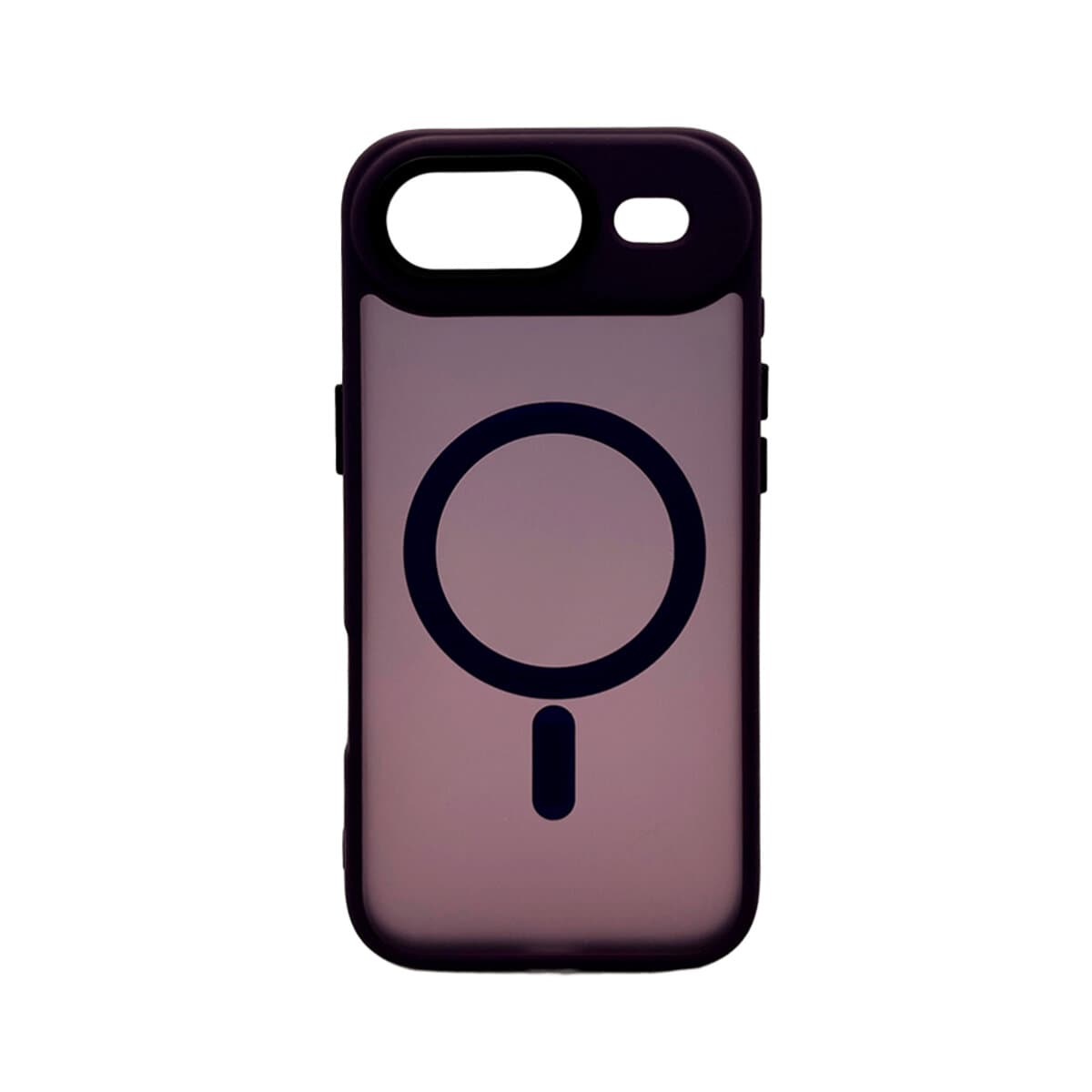 Захисний чохол-накладка Cosmic Magnetic Color HQ для Apple iPhone 17 Air Bordo (MagColor17AirBordo)