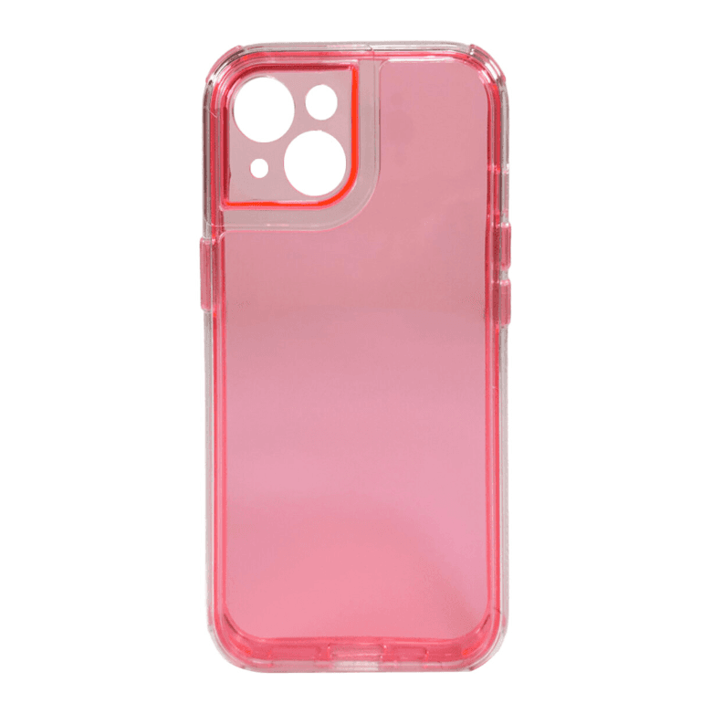 Захисний чохол-накладка Space III для Apple Iphone 13 Rose Red (Space3iPh13RoseRed)