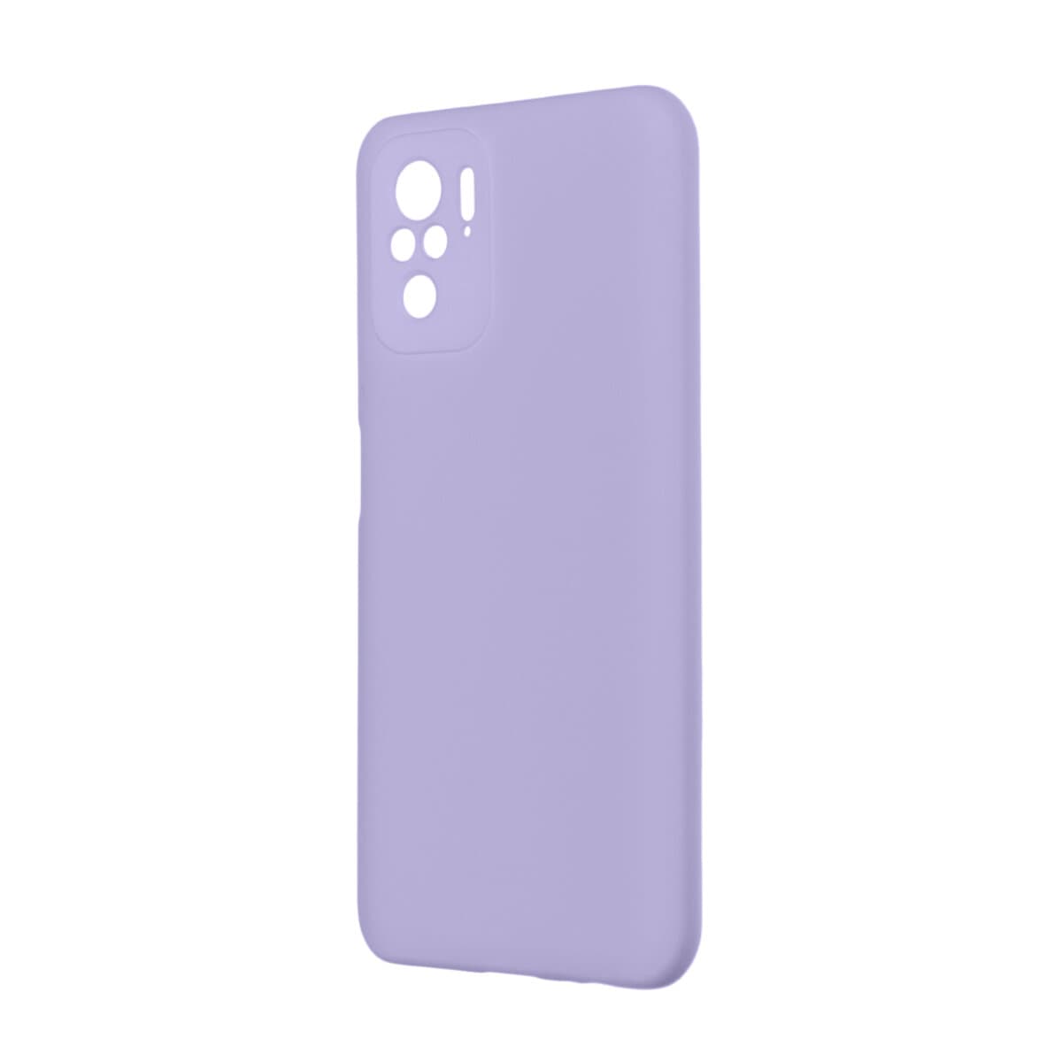 Захисний чехол-накладка Cosmiс Full Case HQ 2mm для Poco M5s Levender Purple (CosmicFPM5sLevenderPurple)