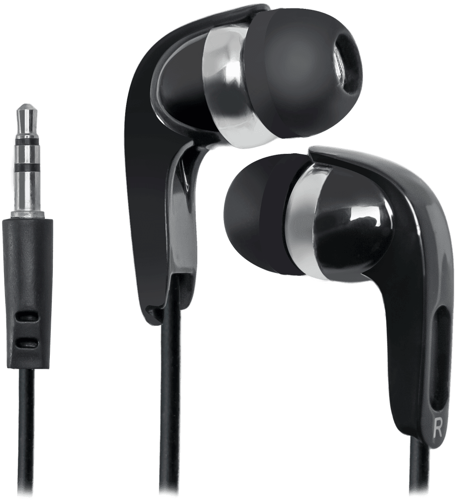 Провідні навушники Defender Basic 610 jack 3,5 Black