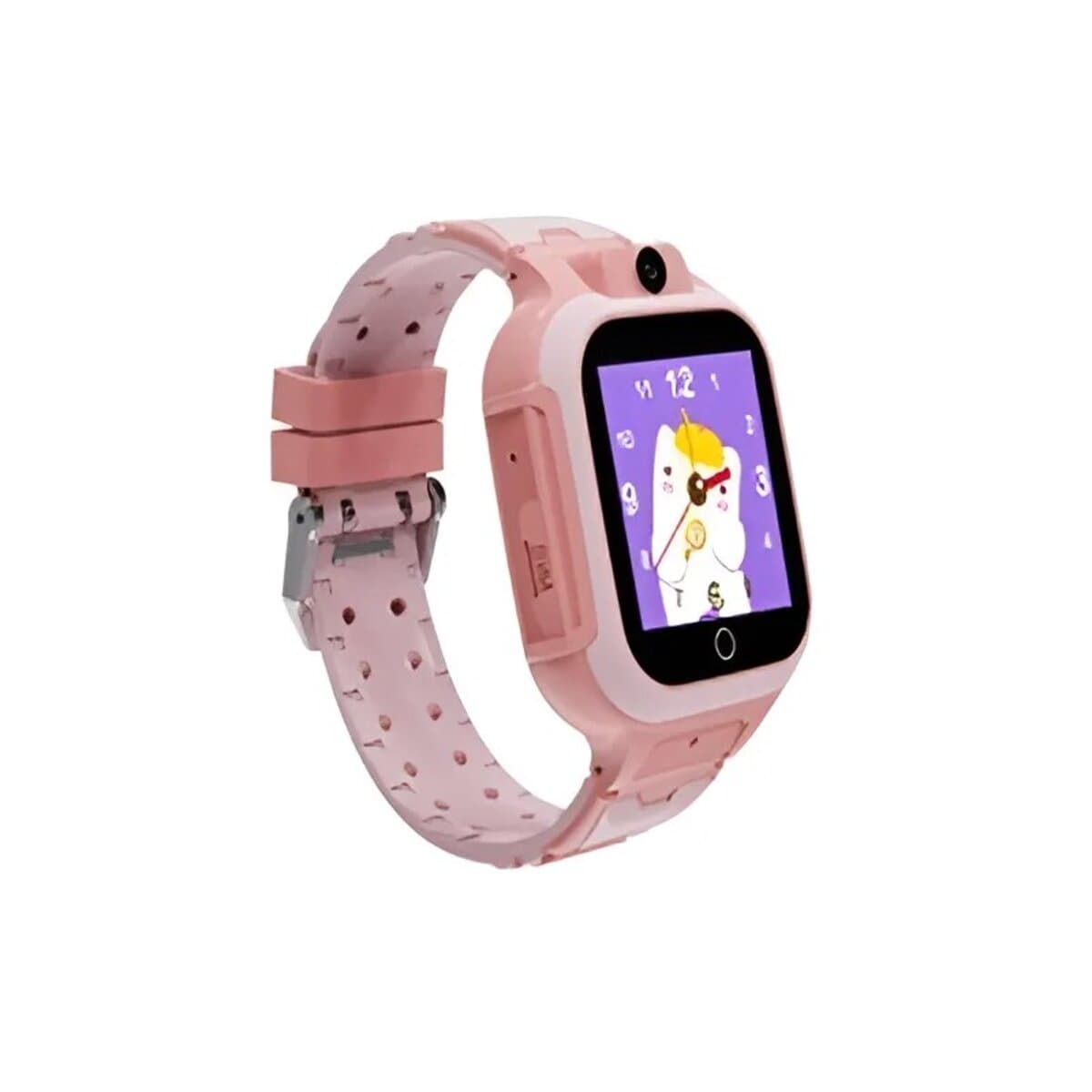 Детские смарт-часы Kids SM LT37 LBS+IP65 nano-SIM 680mAh Pink (LT37Pink)