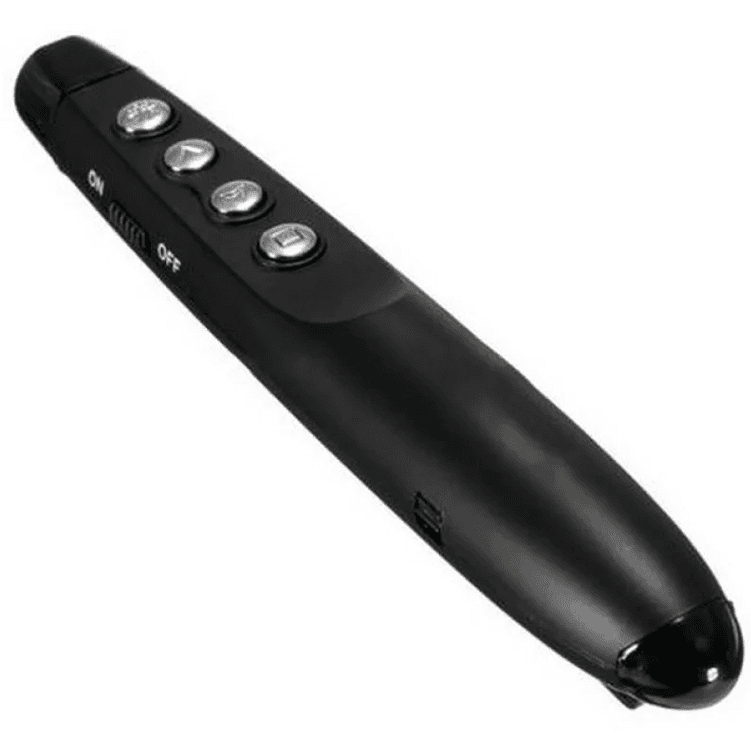Презентер-ручка для проектора S0744 USB Black