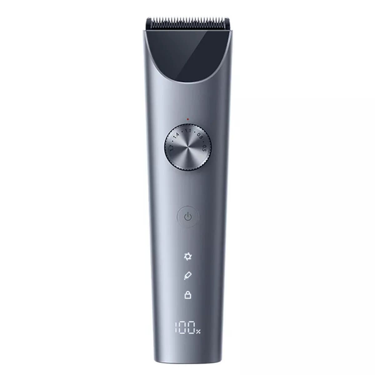 Машинка для стрижки Mijia Hair Clipper 2 IPX7 Grey (MJGHHC2LF)