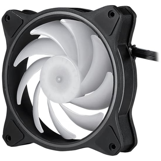 Вентилятор для корпусу Chieftec ZF-1225RGB PWM 120mm (ZF-1225RGB)