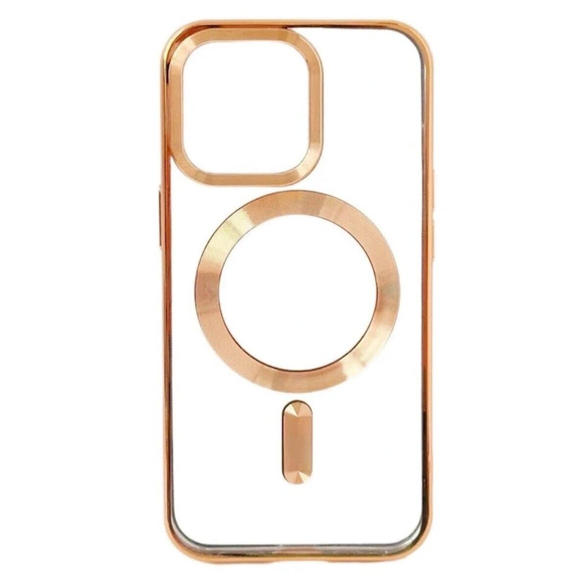 Защитный чехол-накладка Cosmic CD Magnetic для Apple iPhone 16 Gold (CDMAGiP16Gold)