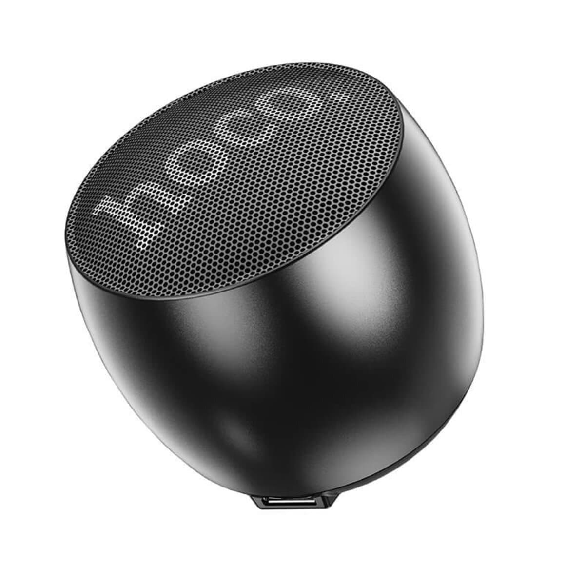 Бездротова портативна колонка HOCO DS37 Ice mini BT5.0 speaker 500mAh Black
