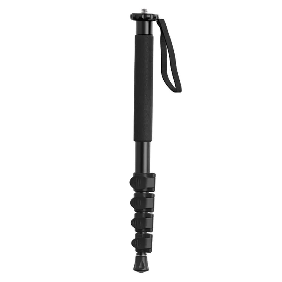 Селфі палиця монопод стійка для камери телефону Ulanzi Vijim TB12 1.5m monopod 155см Black (UV-T049GBB1)