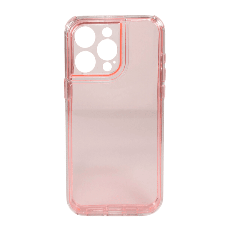 Захисний чохол-накладка Space III для Apple Iphone 14 Pro Powder (Space3iPh14PPowder)