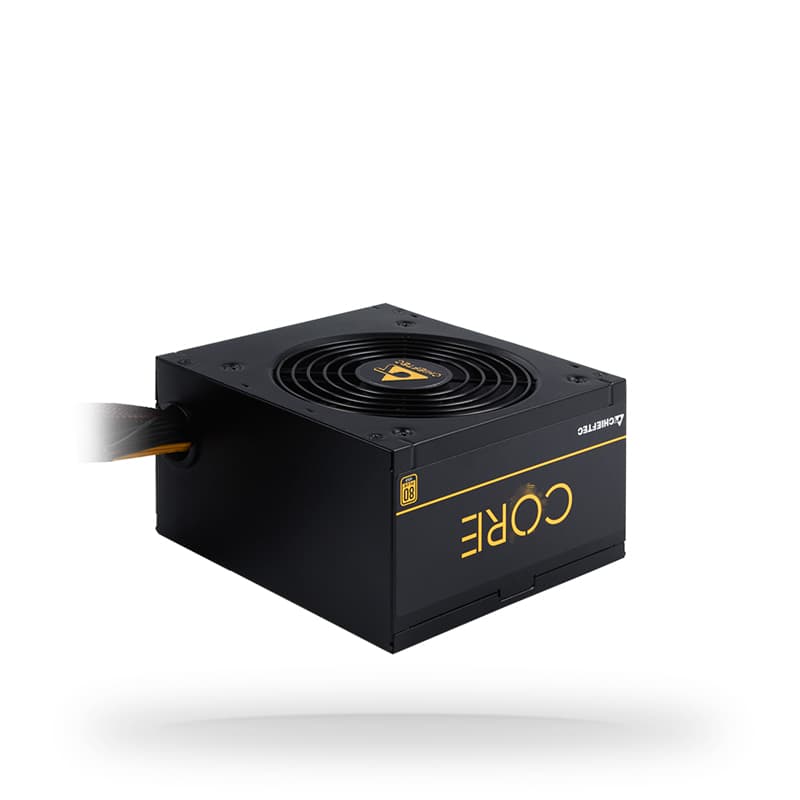 Блок питания для ПК 700W Chieftec CORE BBS-700S 120 mm 80+ GOLD ATX