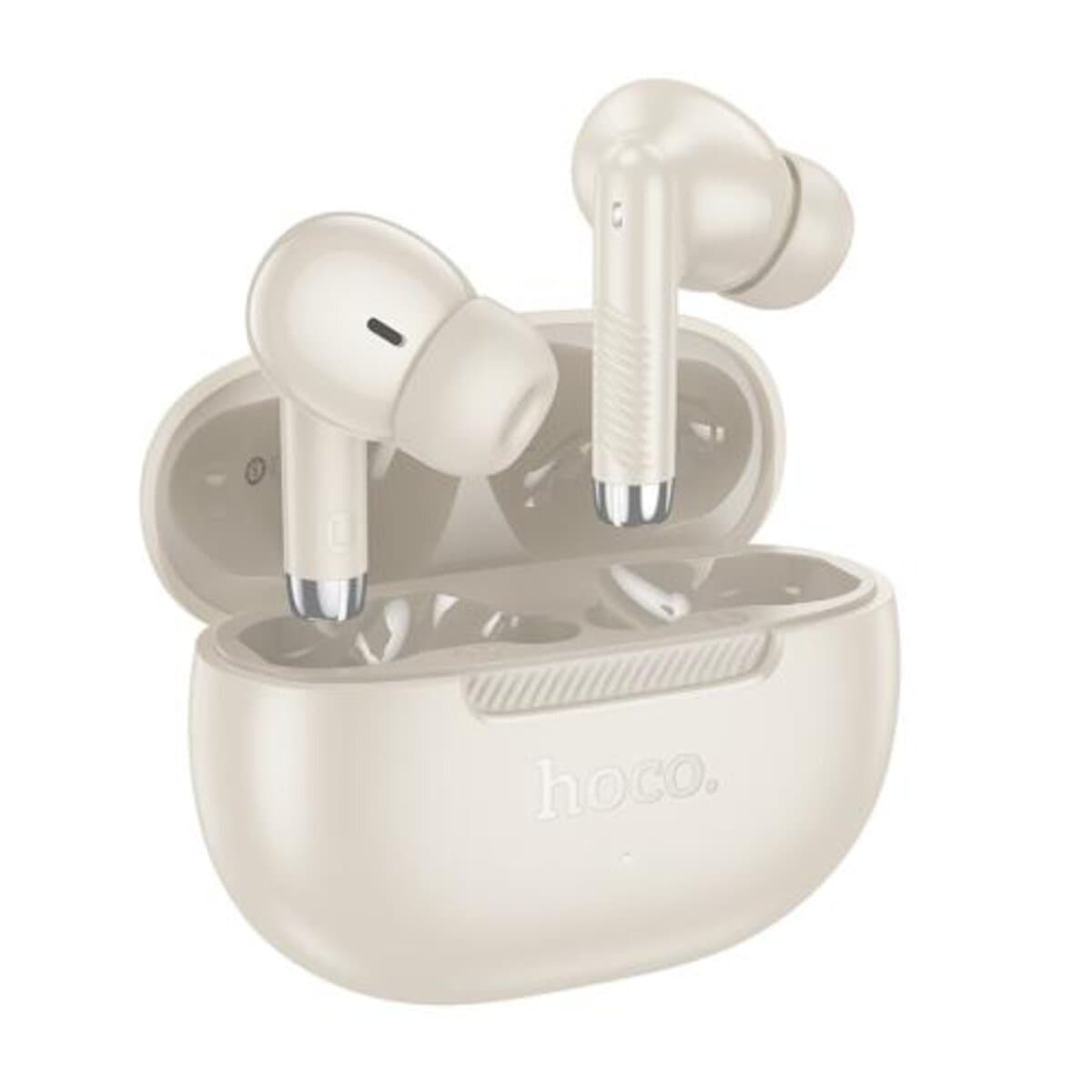 Бездротові навушники HOCO EQ24 Estrella wireless BT5.4 headset 320mAh Monet Gold