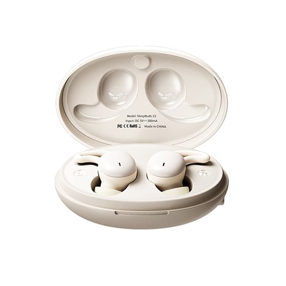 Беспроводные наушники REMAX Z2 Dreamer Series True Wireless Music Earbuds SleepBuds BT5.3 230mAh TWS Beige