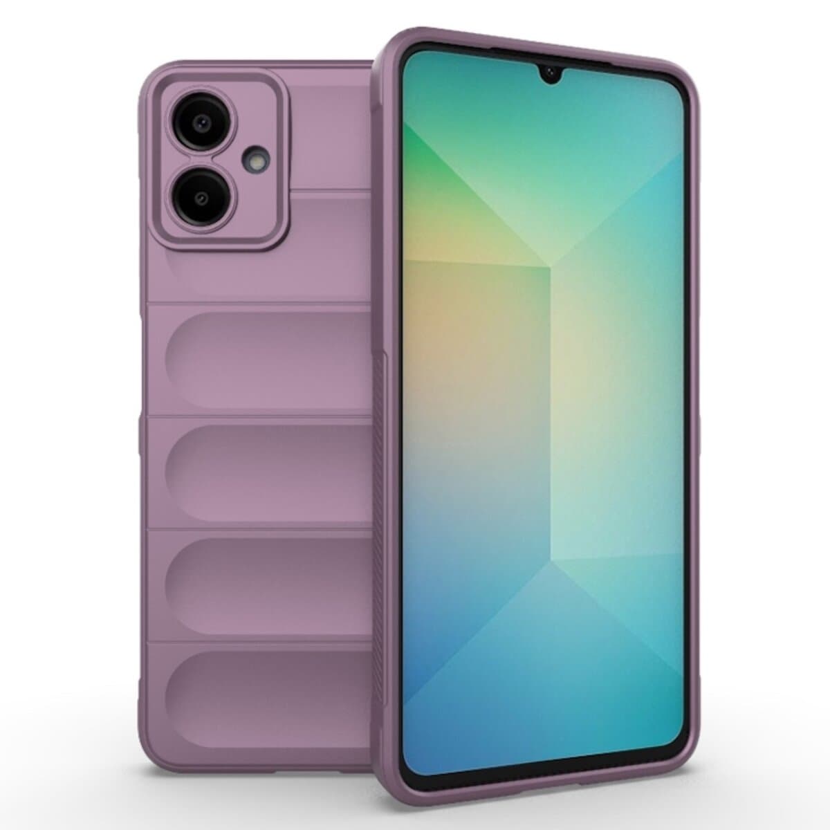 Защитный чехол-накладка Cosmic Magic Shield для Samsung Galaxy A06 4G Lavender (MagicShSAA064GLavender)