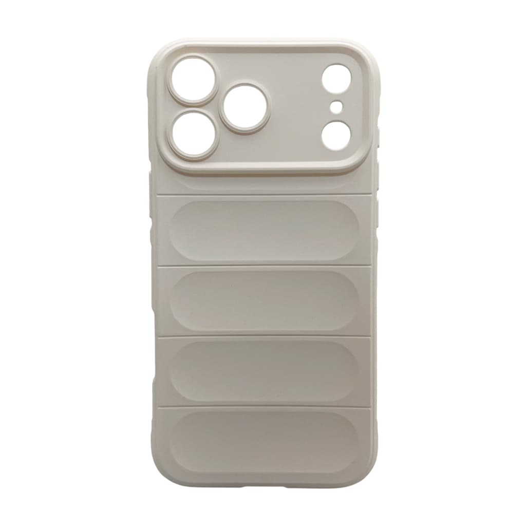 Захисний чохол-накладка Cosmic Magic Shield для Apple iPhone 17 Pro White (MagicShiP17PWhite)