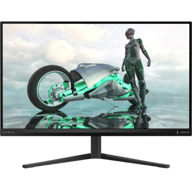 Монітор Philips 27M2N3500NL 27" VA 180Гц 0,5мс 2хHDMI DP Black-Grey (27M2N3500NL/00)