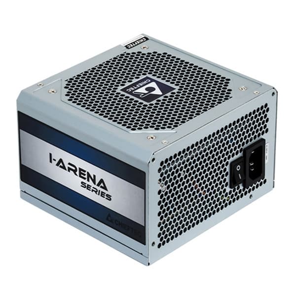 Блок питания для ПК 500W Chieftec i-ARENA GPC-500S 120 mm 80% bulk ATX