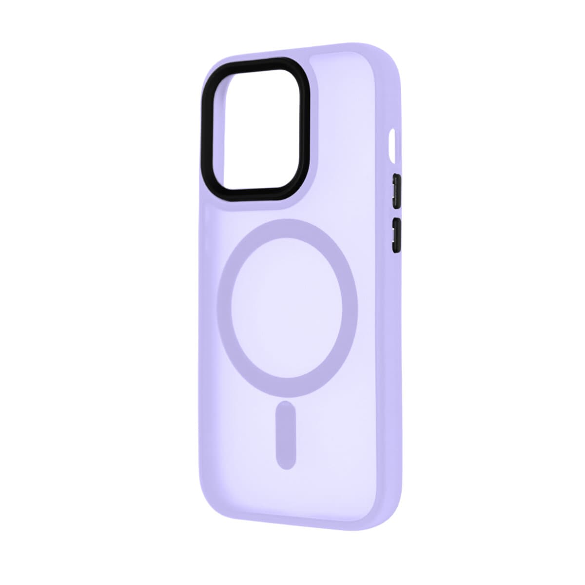 Захисний чохол-накладка Cosmic Magnetic Color HQ для Apple iPhone 15 Pro Lilac (MagColor15ProLilac)