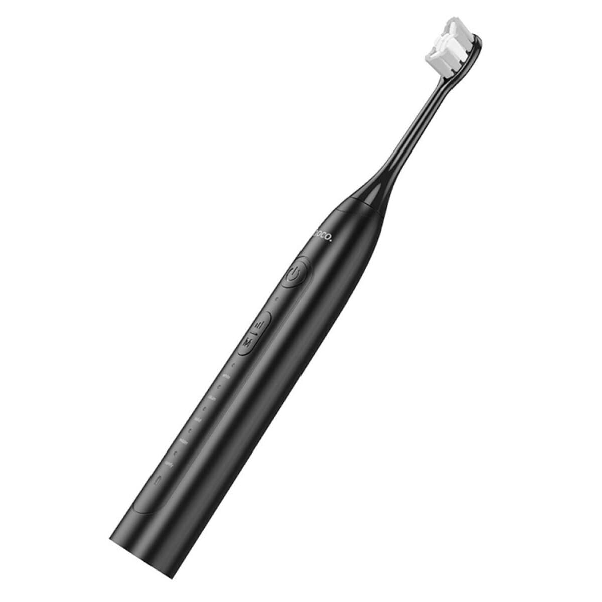 Електрична зубна щітка HOCO HP60 Wave electric toothbrush Type-C 1200 mAh Black