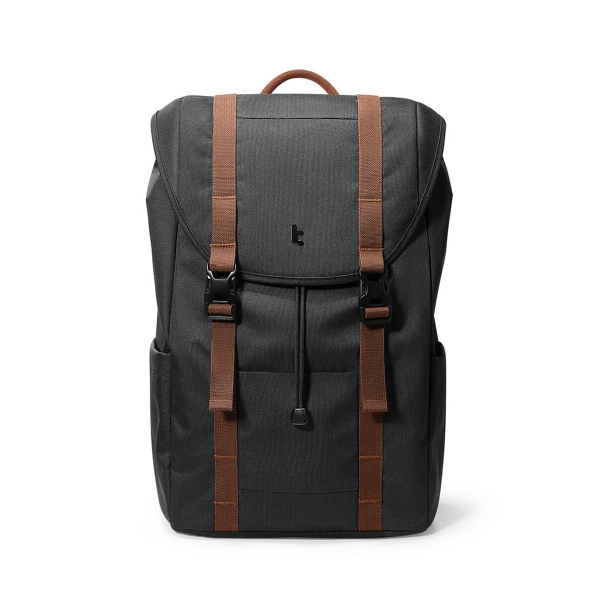 Ноутбук для ноутбука Tomtoc VintPack-TA1 22L Laptop Backpack 15.6 Inch 22L Black (TA1M1D1)
