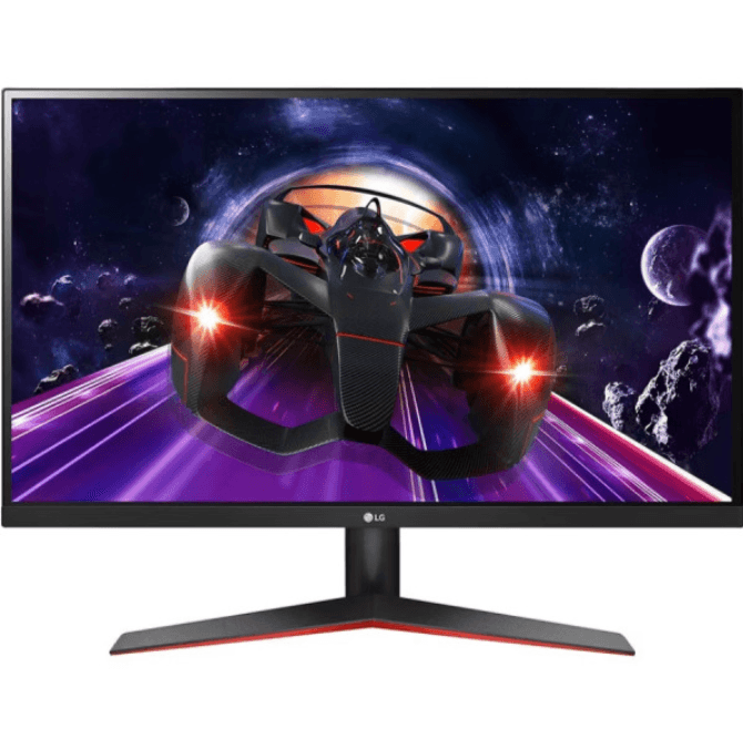 Монітор LG 27MP60G-B 27" D-Sub HDMI DP Audio IPS 75Hz 1ms FreeSync Black (27MP60G-B)