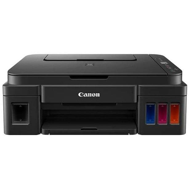 БФП принтер сканер А4 Canon Ink PIXMA G2410 9 стор/хв 4800 х 1200 dpi Black (2313C009)
