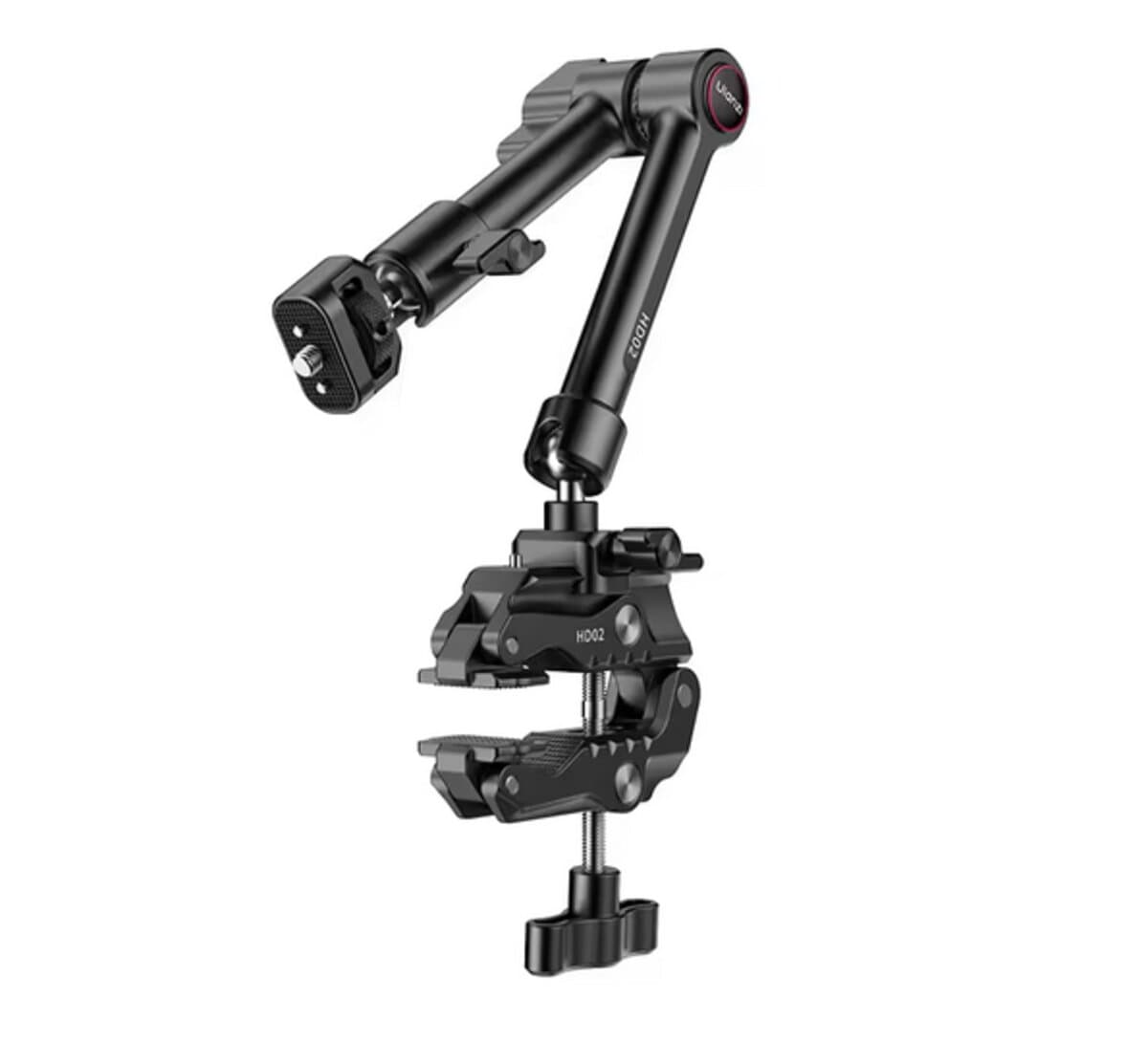 Штатив держатель для камеры Ulanzi HD02 10-inch Magic Arm Kit 1/4 Black (T098)