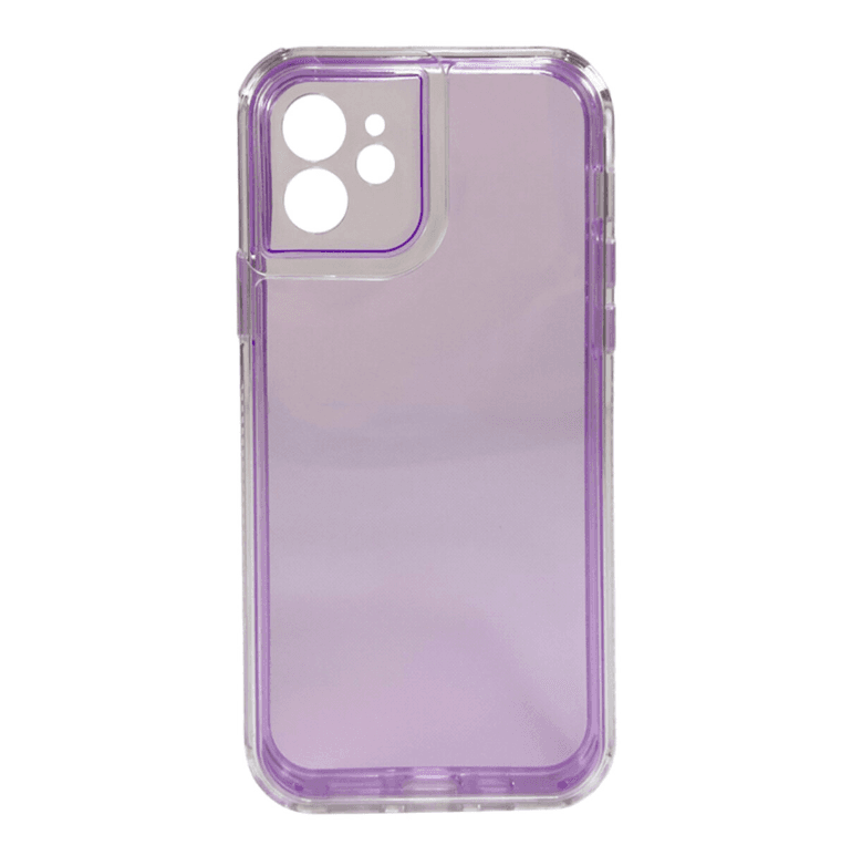 Защитный чехол-накладка Space III для Apple Iphone 11 Purple (Space3iPh11Purple)