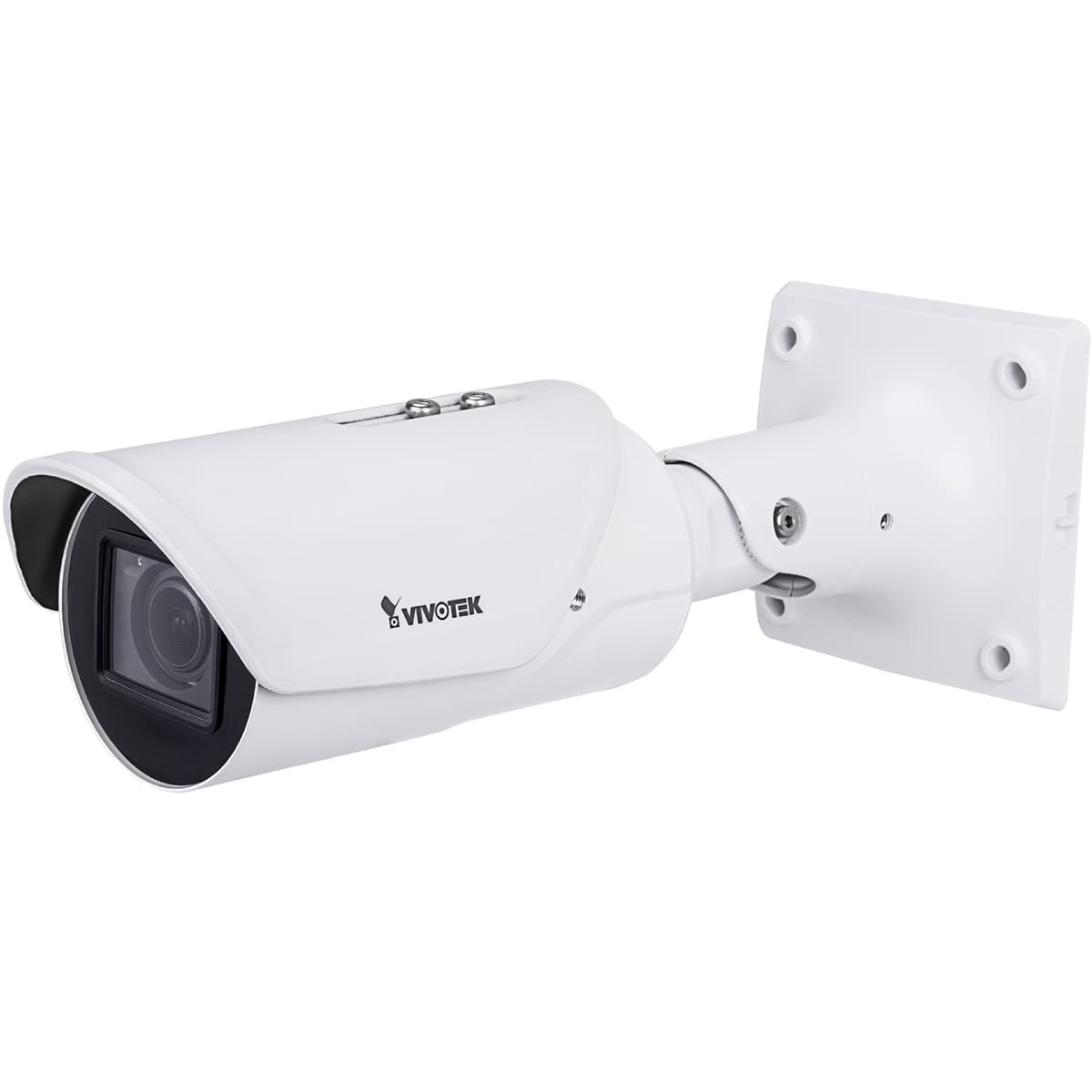 Камера відеоспостереження VIVOTEK IB9387-LPR-V2 (N) Embedded LPR Software Wiegand Protocol Supported IP67 IK10 White (IB9387-LPR-V2 (N))
