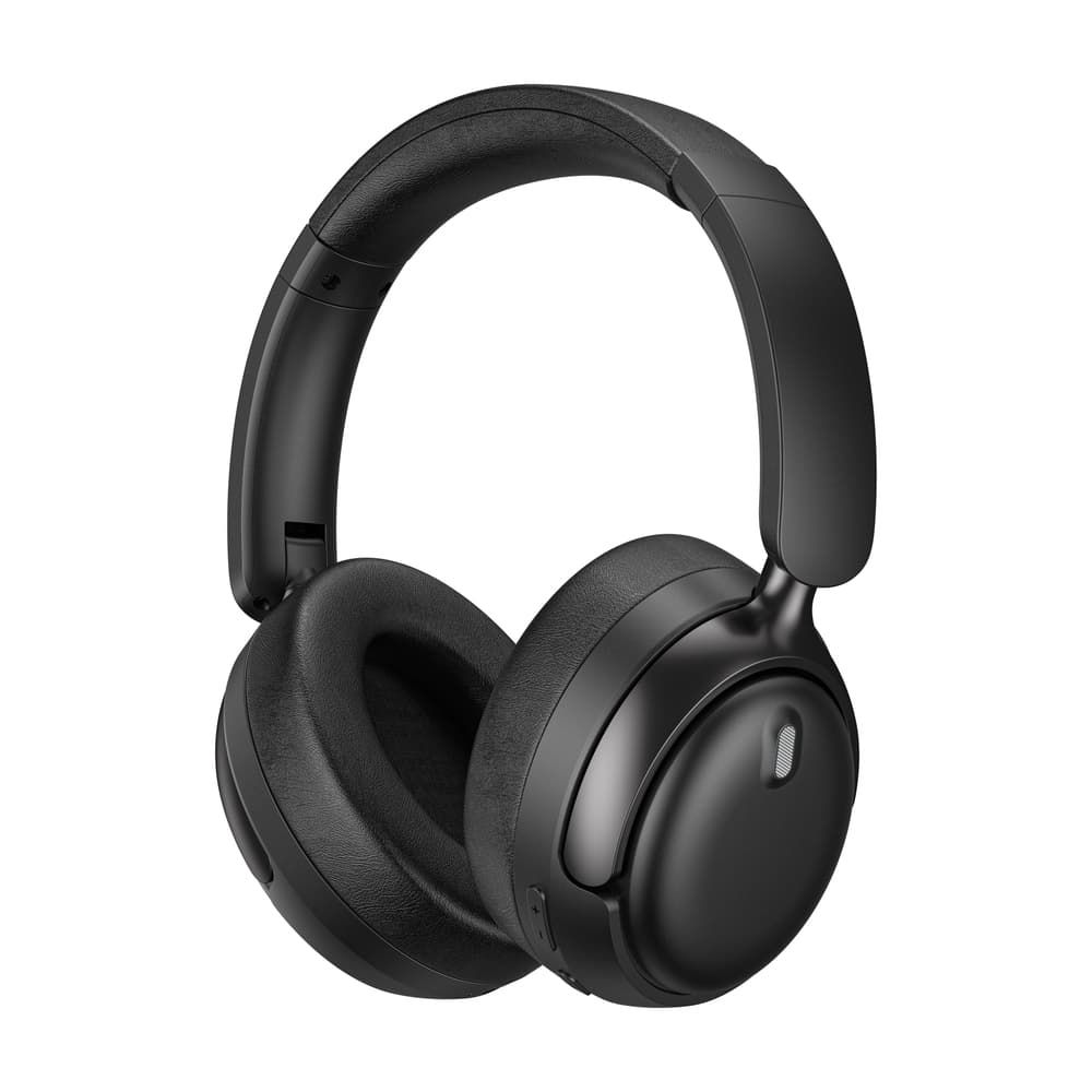 Бездротові навушники WIWU TD-10 Elite Wireless Headset ANC BT5.3 400mAh Black