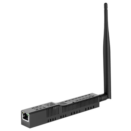 Zigbee 3.0 координатор контролер SMLight SLZB-06P7 з Ethernet і Wi-Fi Black (828571)