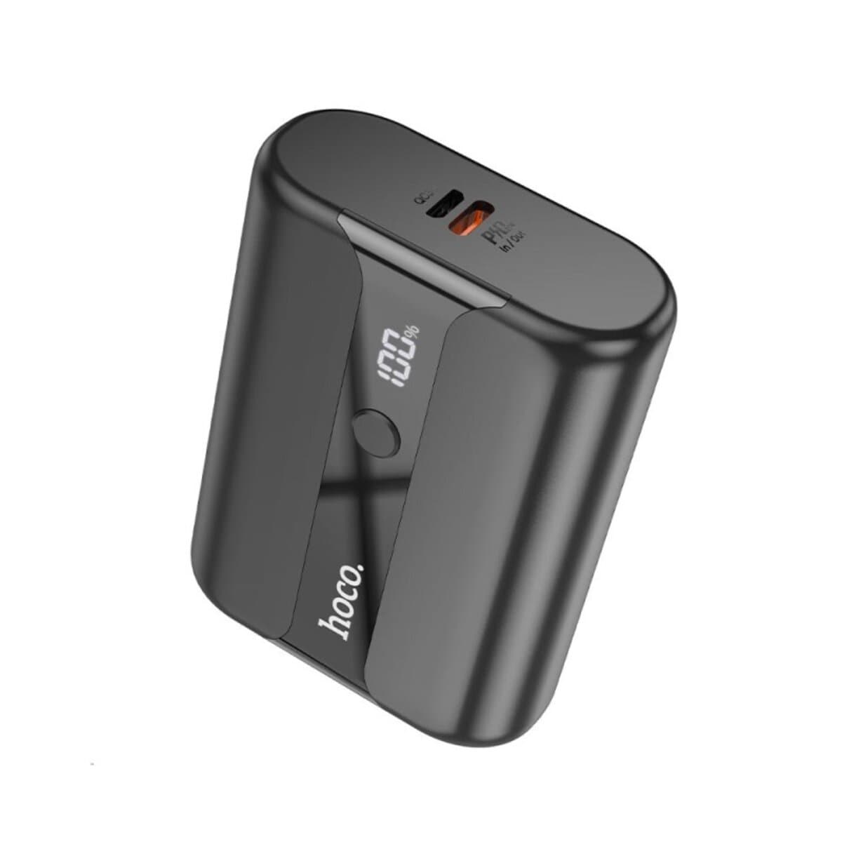 Powerbank павербанк УМБ HOCO Q3 Pro 10000mAh 22.5W+PD20W fully compatible Black