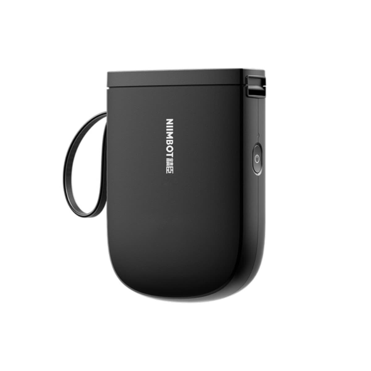Портативний термопринтер для друку наклейок стікерів NIIMBOT D11_H Bluetooth 1500 mAh Black (1AA57311601)