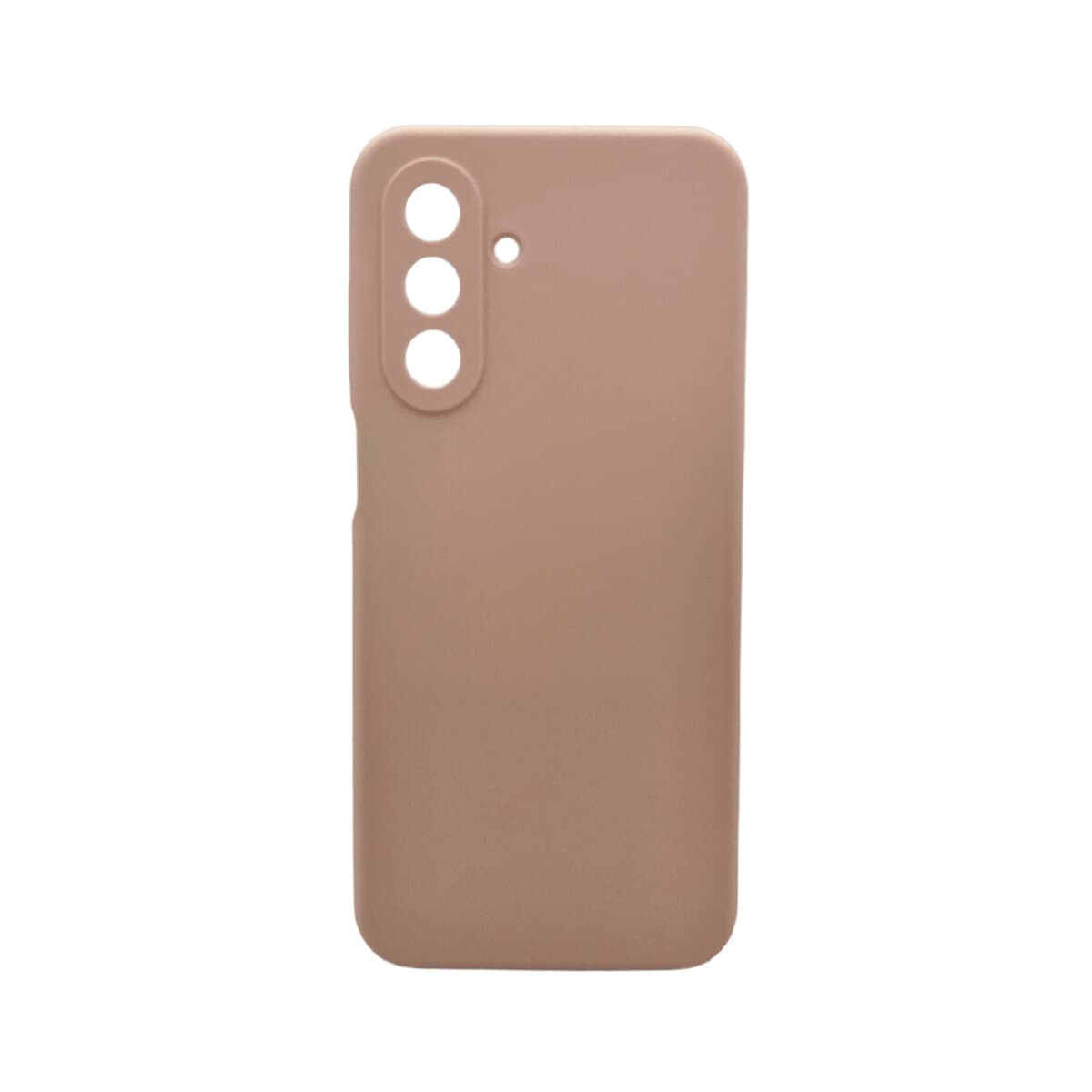 Захисний чохол-накладка Cosmic Silicone Case AA для Samsung Galaxy A26 5G Sand Powder (CosSilSAA265GSandPowder)