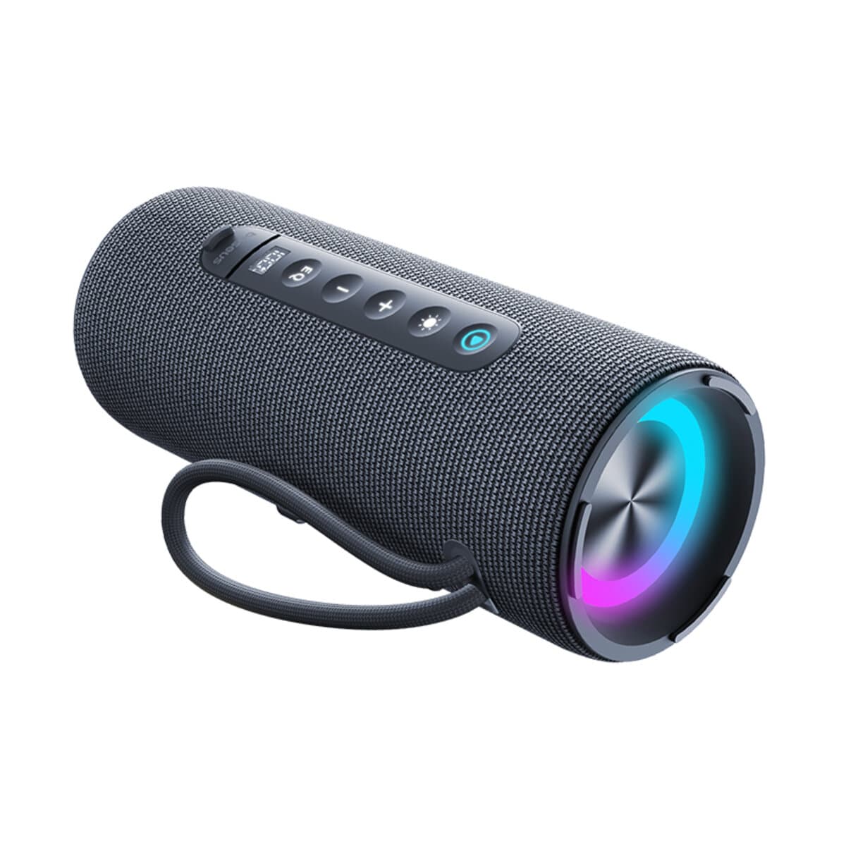 Бездротова портативна колонка Baseus AeQur 30 Air Portable Wireless Speaker BT5.3 2500mAh Twilight Grey (A20072600826-00)