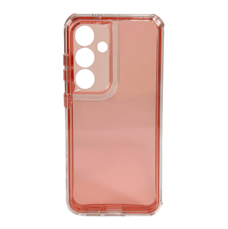Защитный чехол-накладка Space III для Samsung Galaxy S24 Plus Red (Space3iSS24PRed)