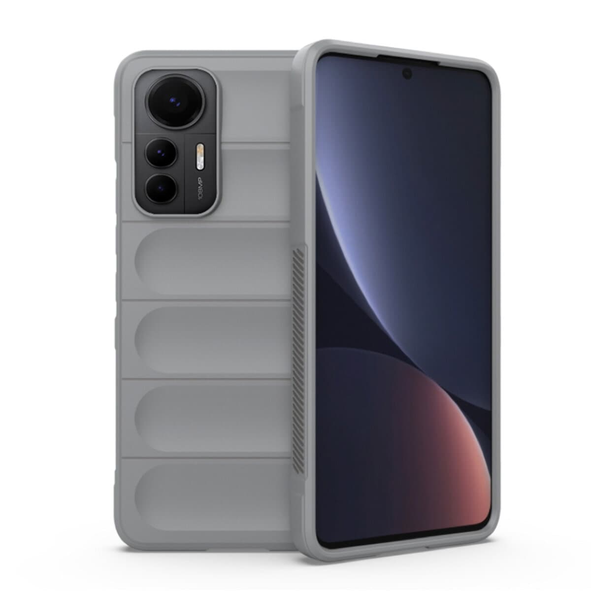Захисний чохол-накладка Cosmic Magic Shield для Xiaomi 12 Lite Grey Smoke (MagicShX12liteGrey)