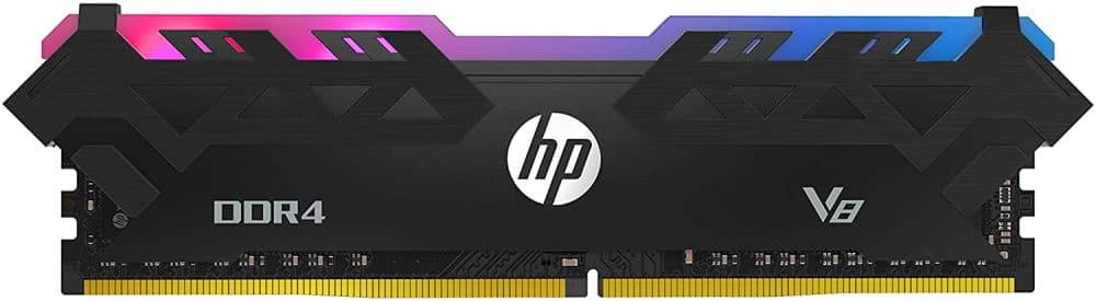 Оперативна пам'ять HP V8 RGB DDR4 8GB 3200MHz (7EH85AA)