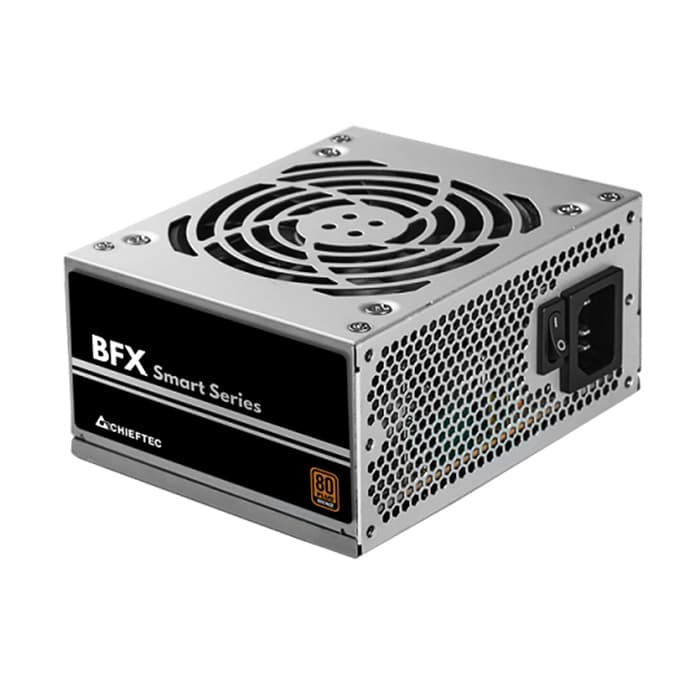 Блок живлення для ПК 450W Chieftec SMART BFX-450BS 90mm SFX 80+ BRONZ Bulk