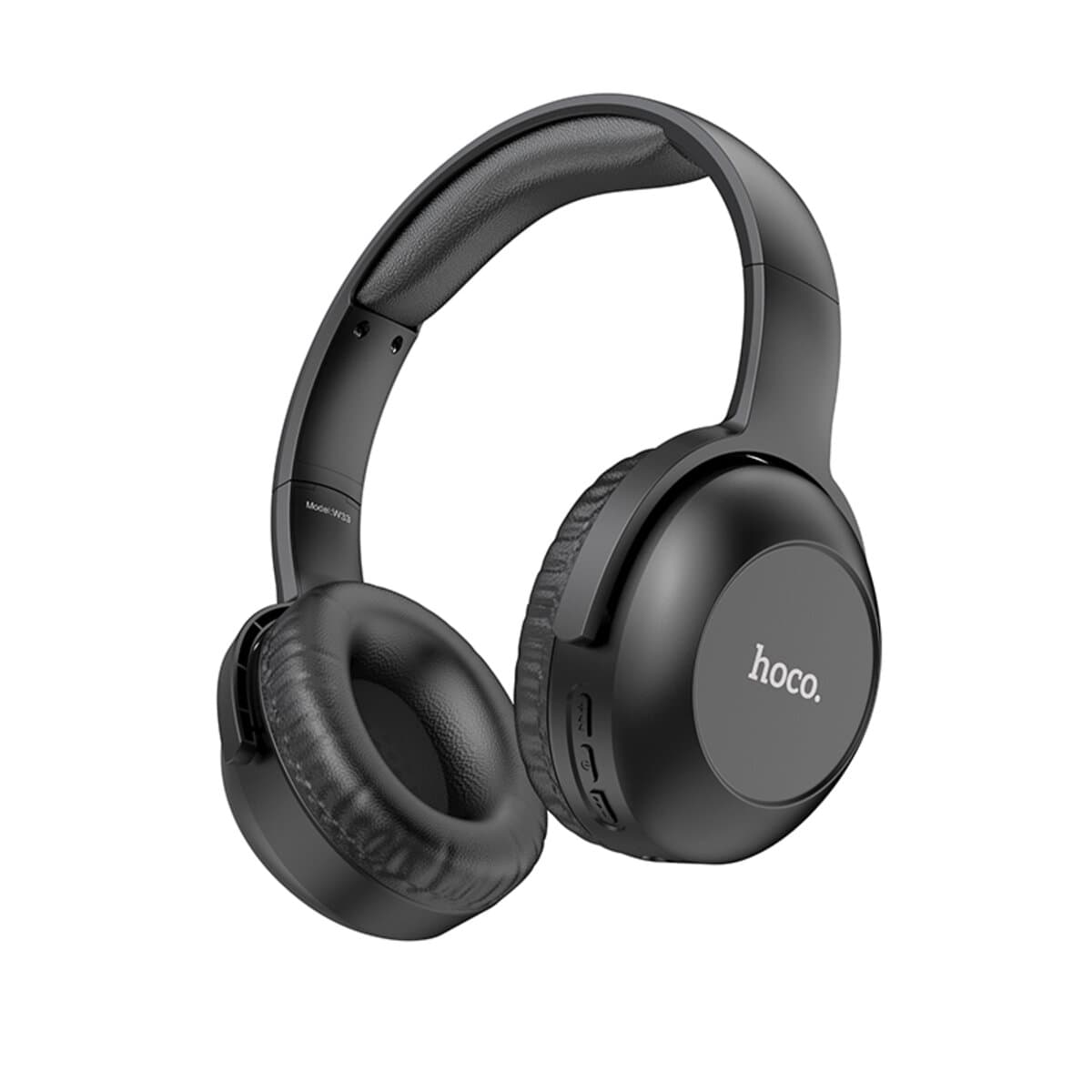 Бездротові навушники HOCO W33 Art sount BT5.0 headset 250mAh Black
