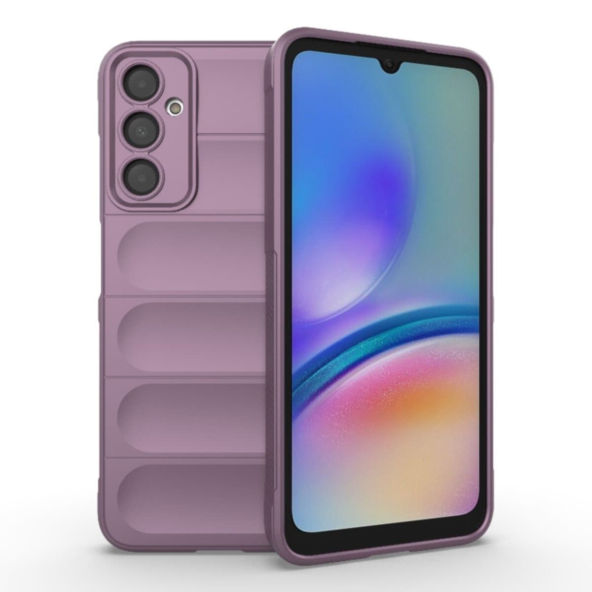 Захисний чохол-накладка Cosmic Magic Shield для Samsung Galaxy A05s Lavender (MagicShSAA05sLavender)
