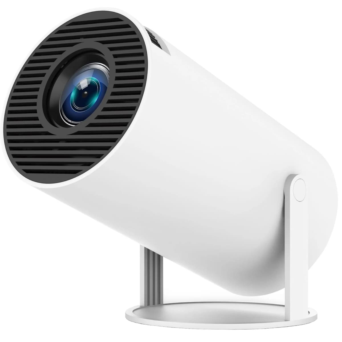 Проектор H96MAX HY300A LCD HD 100 AL 16:9 Android 9 HDMI WiFi Bluetooth White (H96MAX_HY300A)