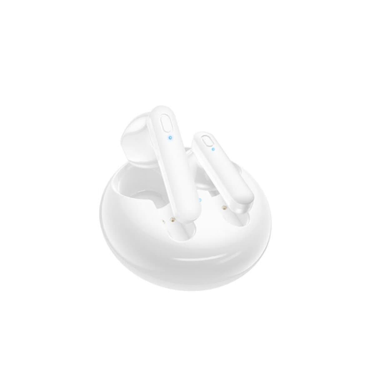 Бездротові навушники BOROFONE BW08 Luxury true wireless BT5.1 headset 300mAh White (BW08W)