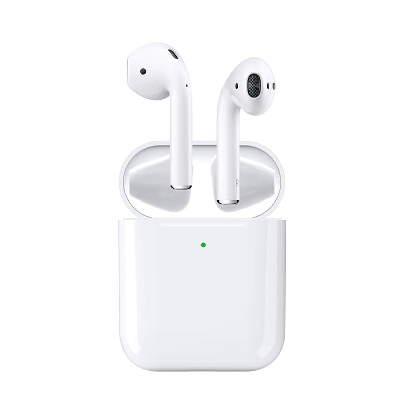 Бездротові навушники TWS WIWU Airbuds 2 ENC BT5.4 300mAh White
