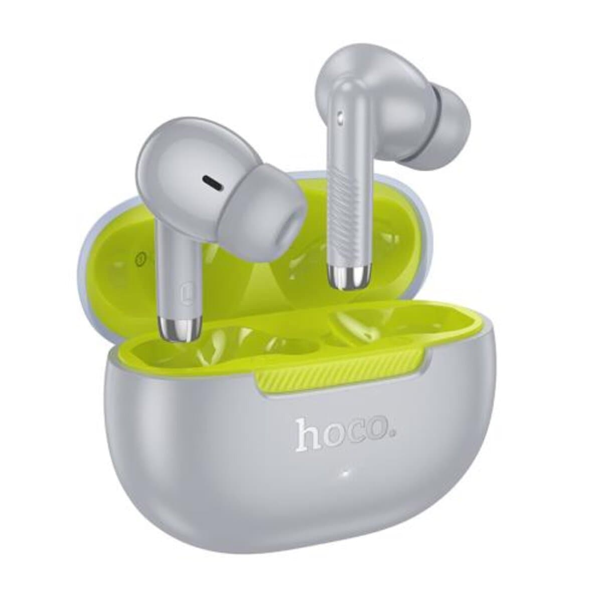 Бездротові навушники HOCO EQ24 Estrella wireless BT5.4 headset 320mAh Grey