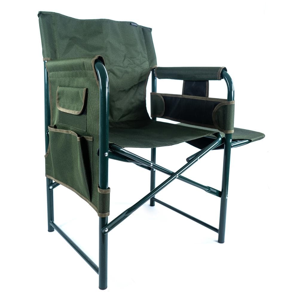 Розкладне крісло Ranger Guard Lite RA2241 до 130 кг 600D Green