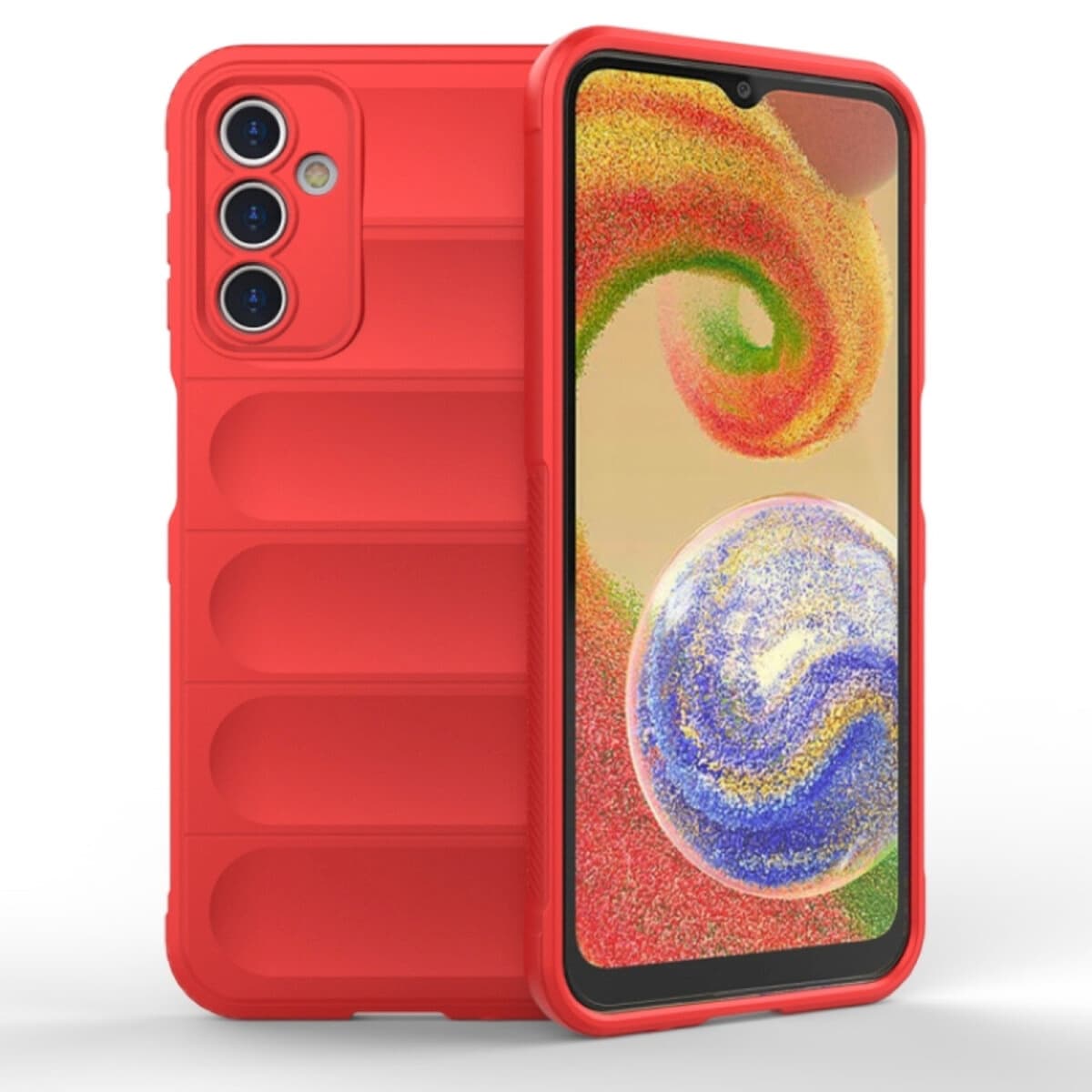 Захисний чохол-накладка Cosmic Magic Shield Samsung Galaxy A14 5G China Red (MagicShSA14Red)