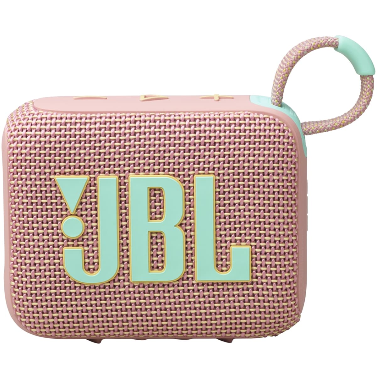 Безпровідна портативна колонка JBL Go 4 Squad 4.2W Pink (JBLGO4PINK)