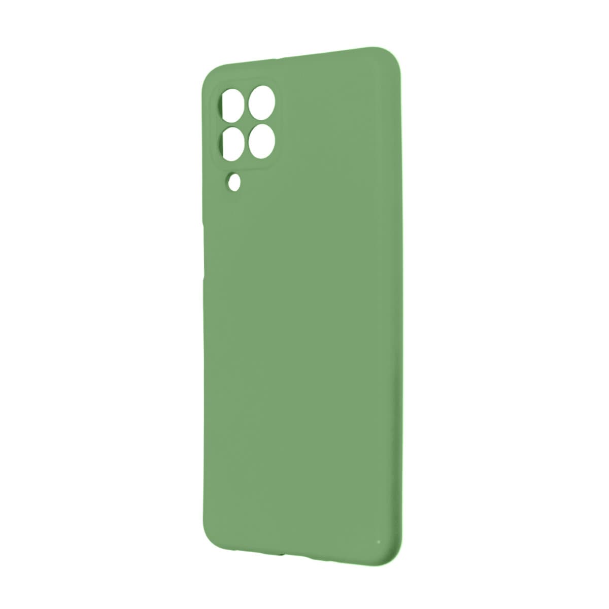 Захисний чохол-накладка Cosmiс Full Case HQ 2mm Samsung Galaxy M53 5G Apple Green (CosmicFGM53AppleGreen)