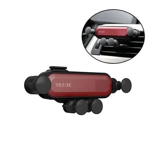 Автомобильный держатель для смартфона 4.7" - 6.5" гравитационный (359331)