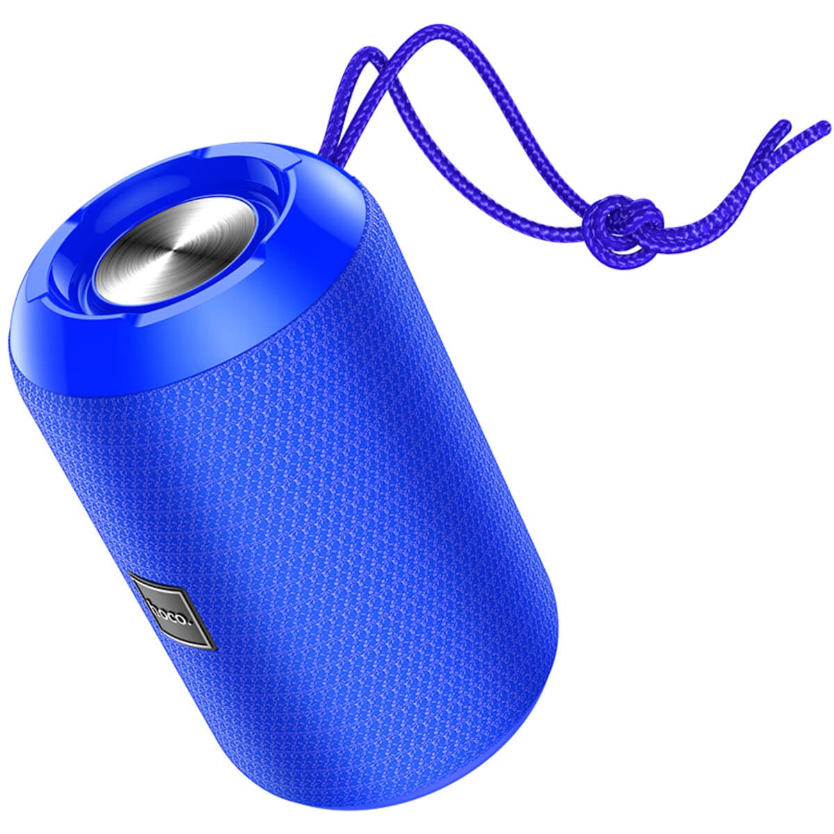 Бездротова портативна колонка HOCO HC1 Trendy sound sports wireless speaker BT5.0 1200mАh Blue