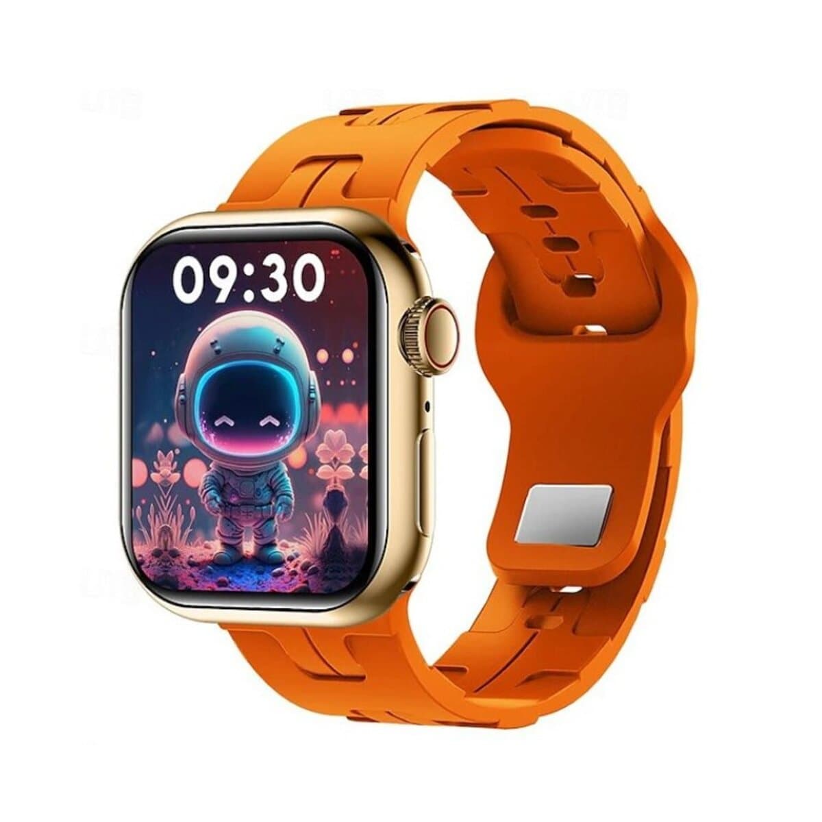 Смарт-годинник HK 9 mini IP67 1,75” BT5.1 300mAh Orange (HK9mMINORANGE)